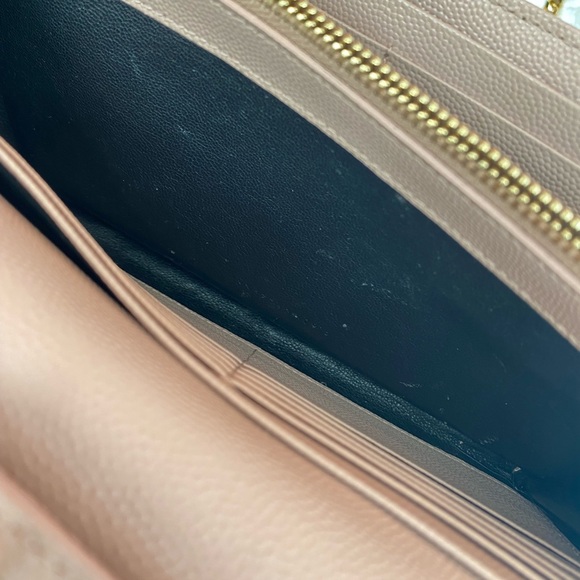 Saint Laurent Monogram Envelope - Picture 14 of 14